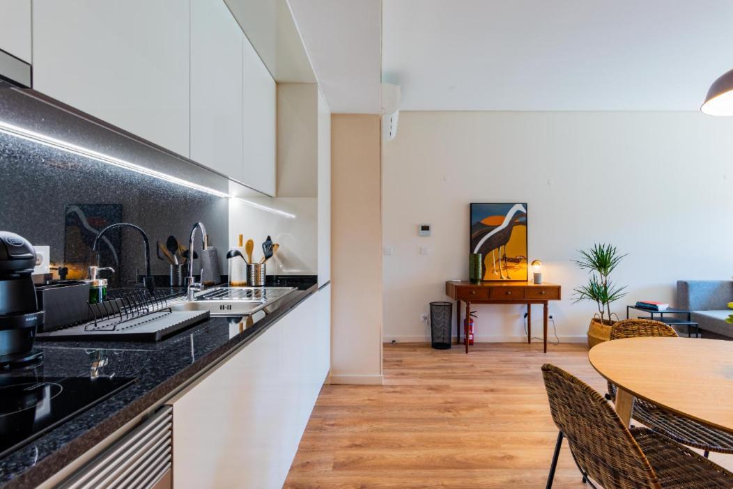 Boavista Garden Apartment OOporto Exterior foto