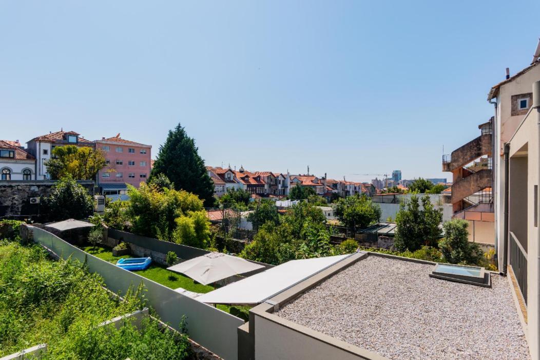Boavista Garden Apartment OOporto Exterior foto